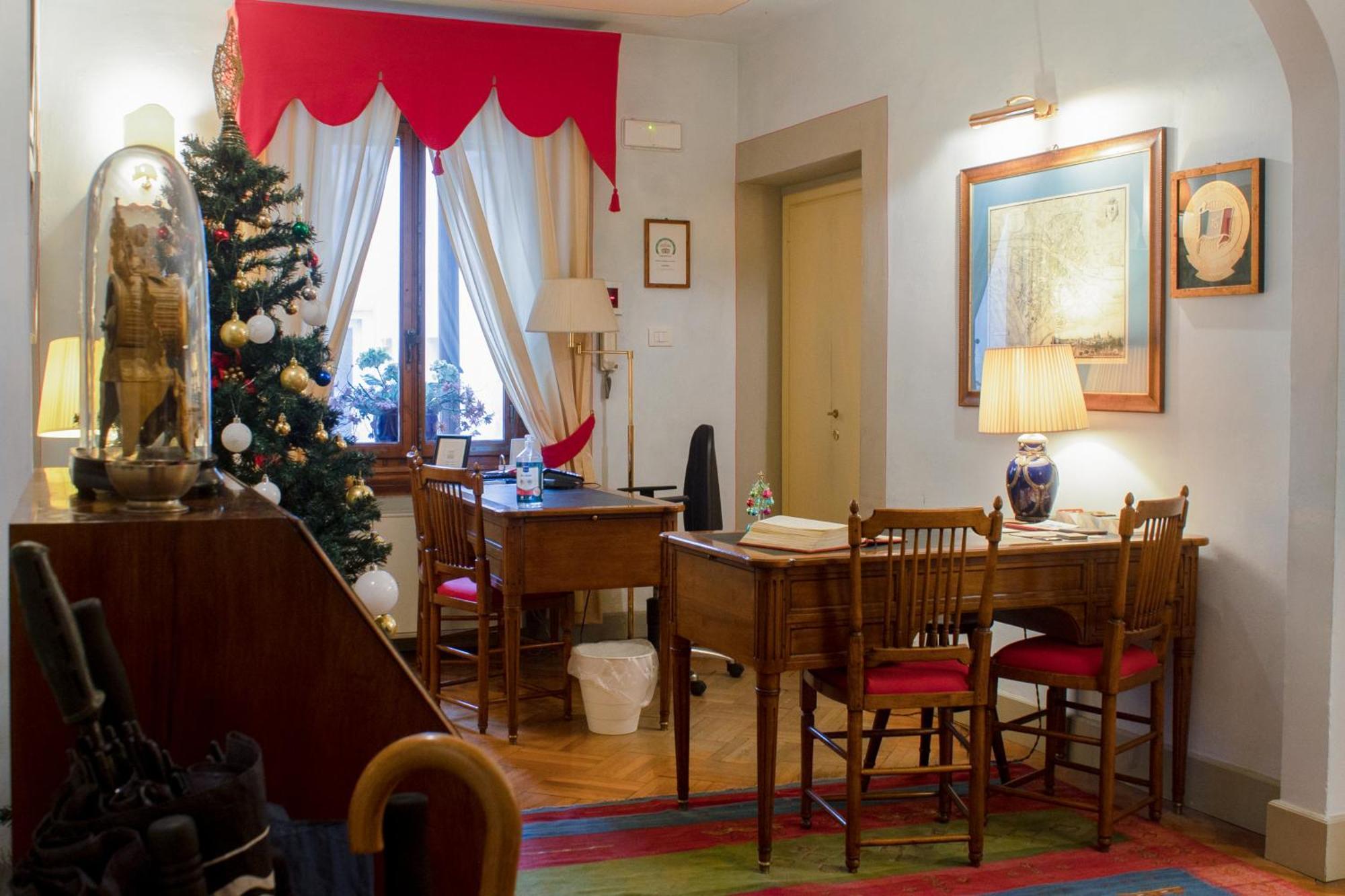 Bed and Breakfast Antica Dimora Johlea Флоренция Экстерьер фото