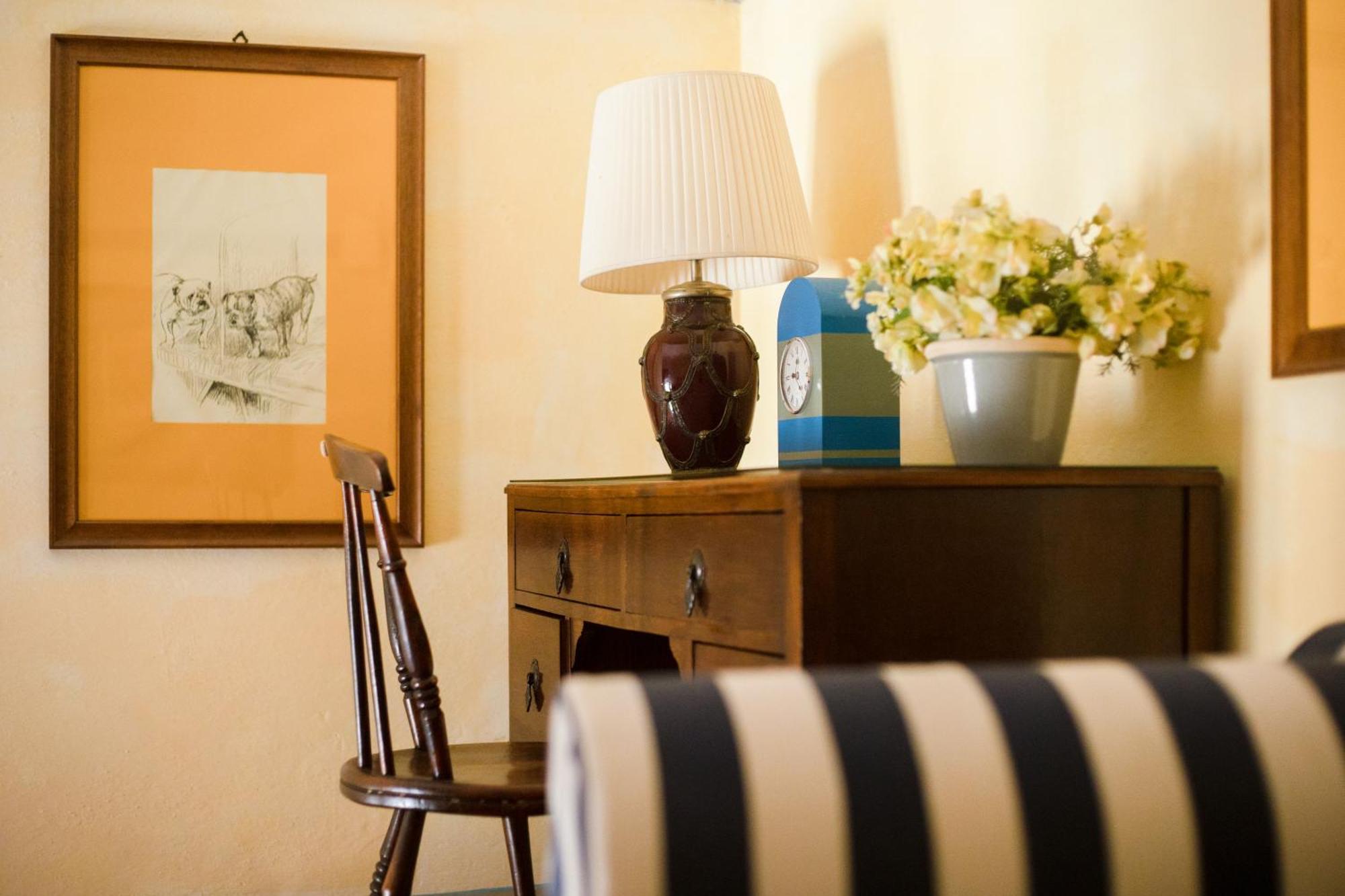 Bed and Breakfast Antica Dimora Johlea Флоренция Экстерьер фото