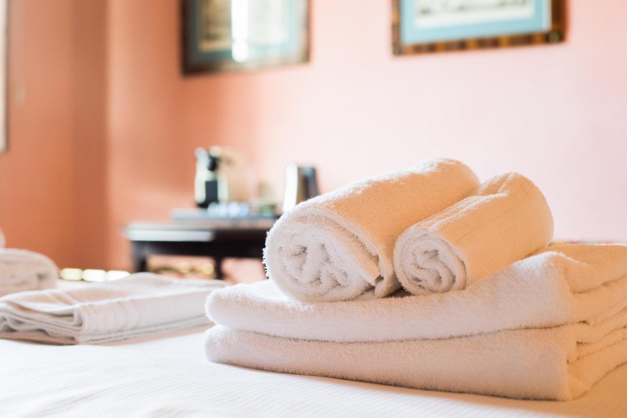 Bed and Breakfast Antica Dimora Johlea Флоренция Экстерьер фото