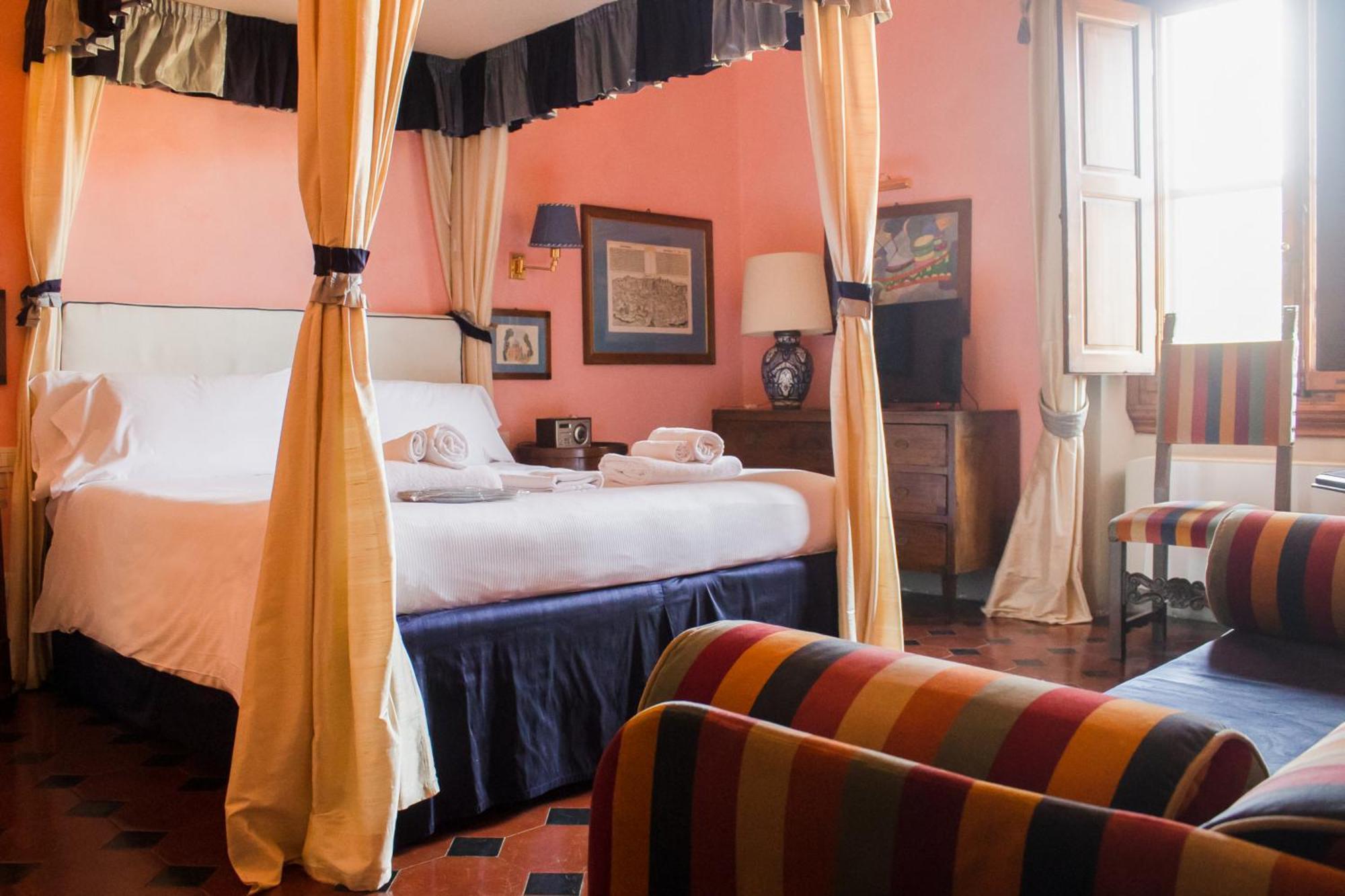 Bed and Breakfast Antica Dimora Johlea Флоренция Экстерьер фото