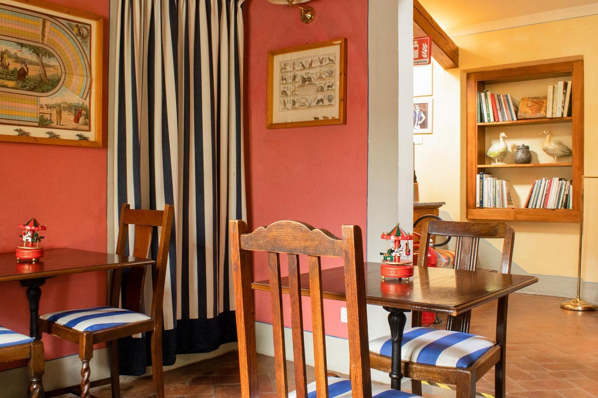 Bed and Breakfast Antica Dimora Johlea Флоренция Экстерьер фото