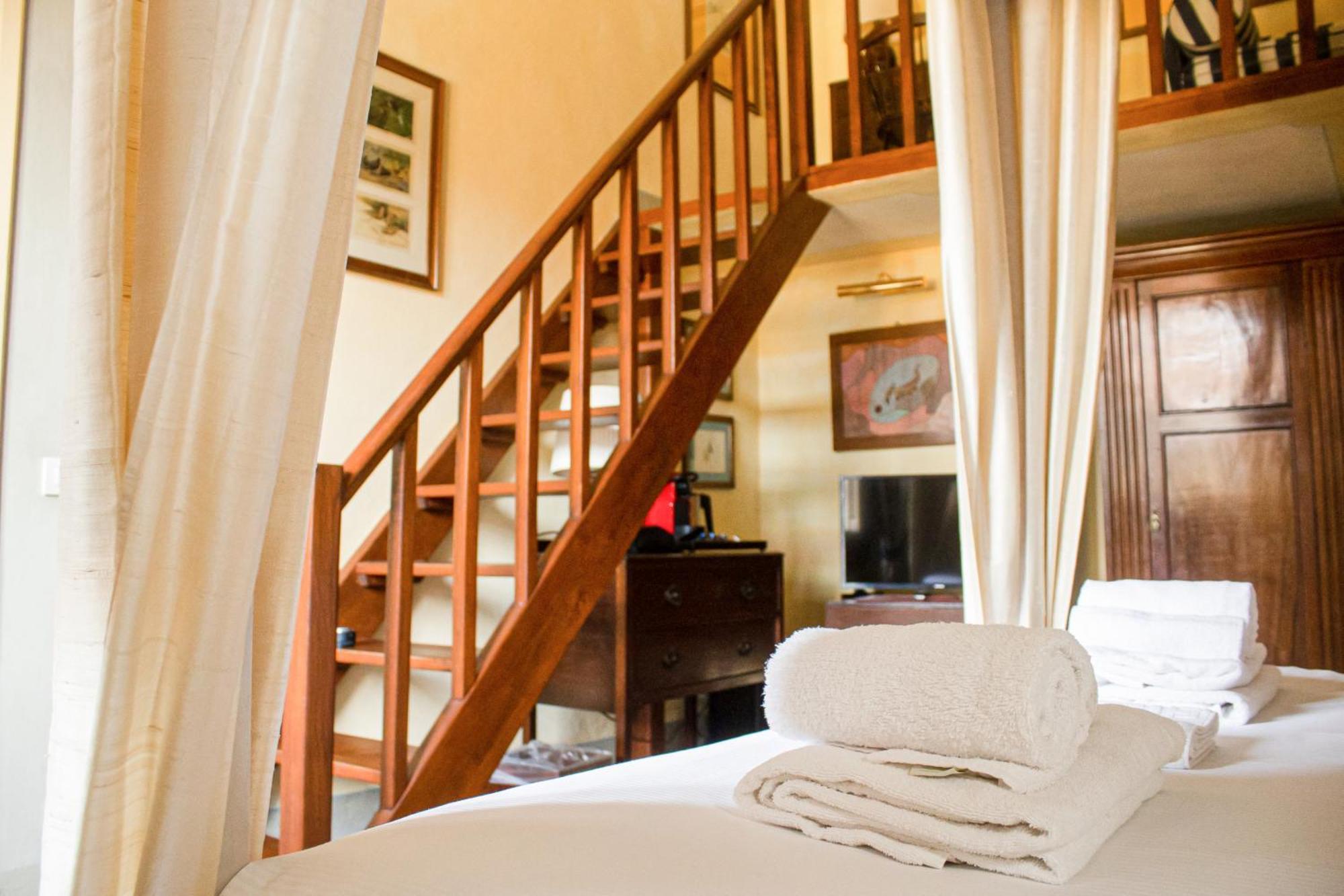 Bed and Breakfast Antica Dimora Johlea Флоренция Экстерьер фото