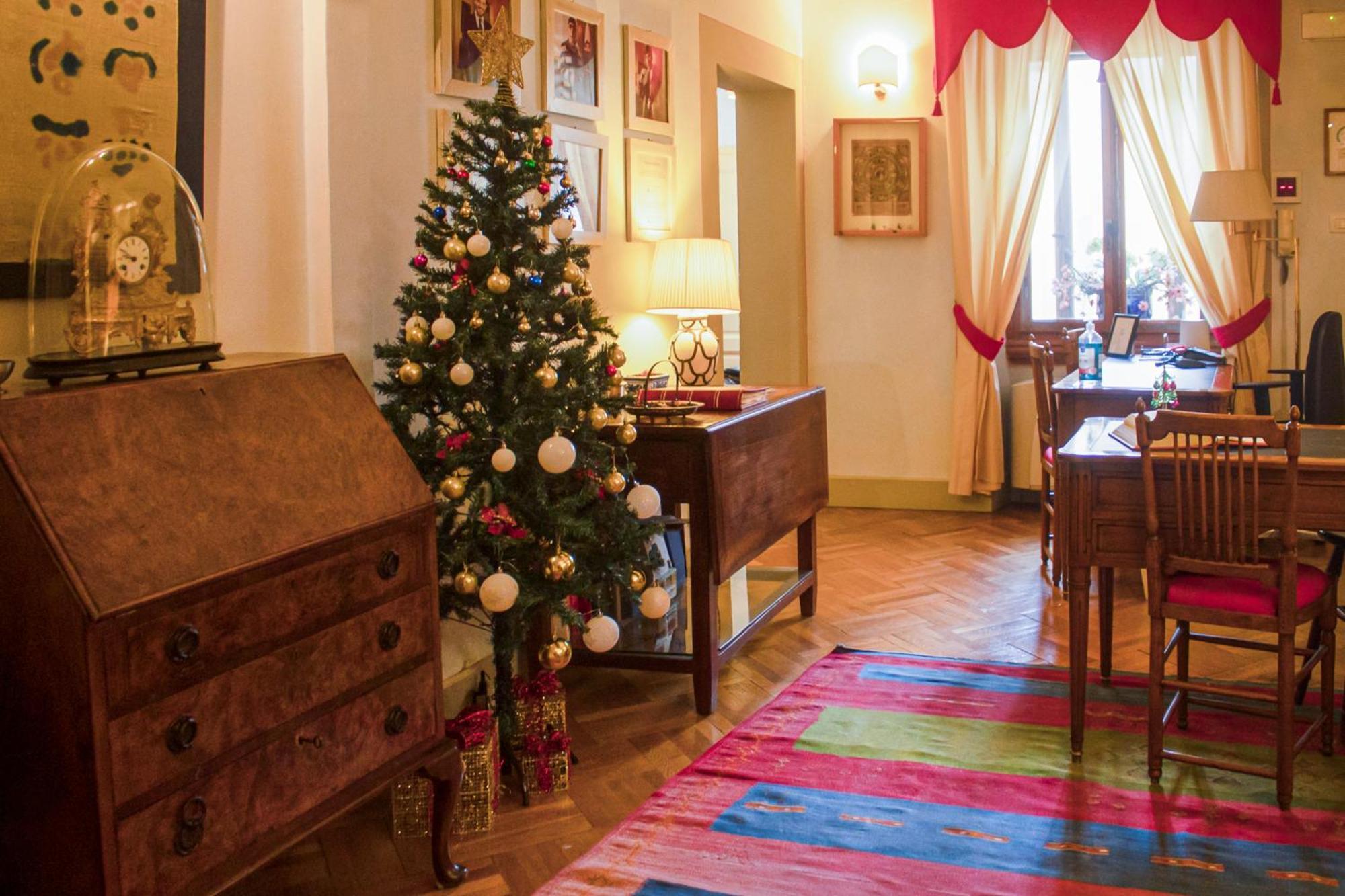 Bed and Breakfast Antica Dimora Johlea Флоренция Экстерьер фото
