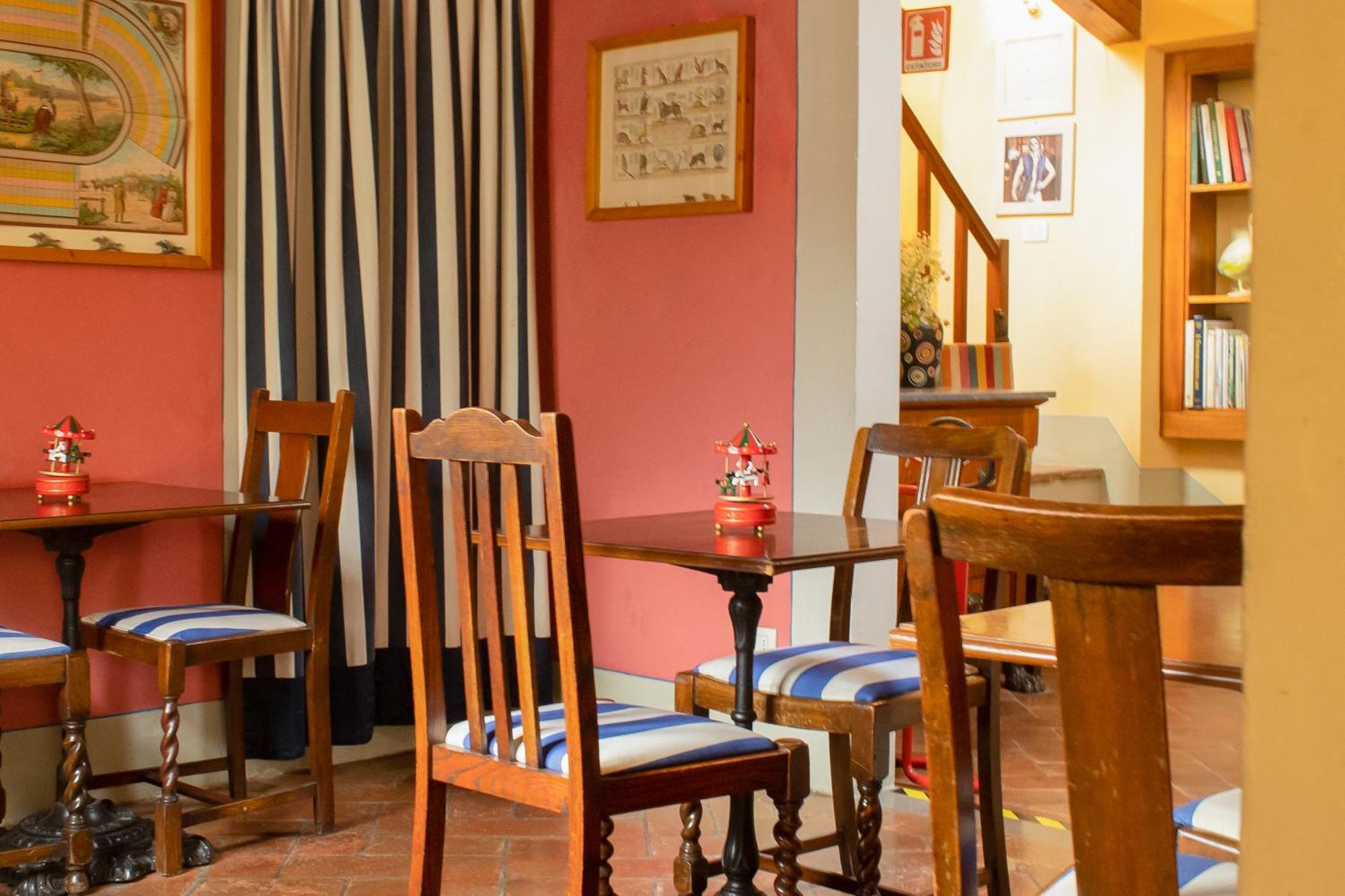Bed and Breakfast Antica Dimora Johlea Флоренция Экстерьер фото