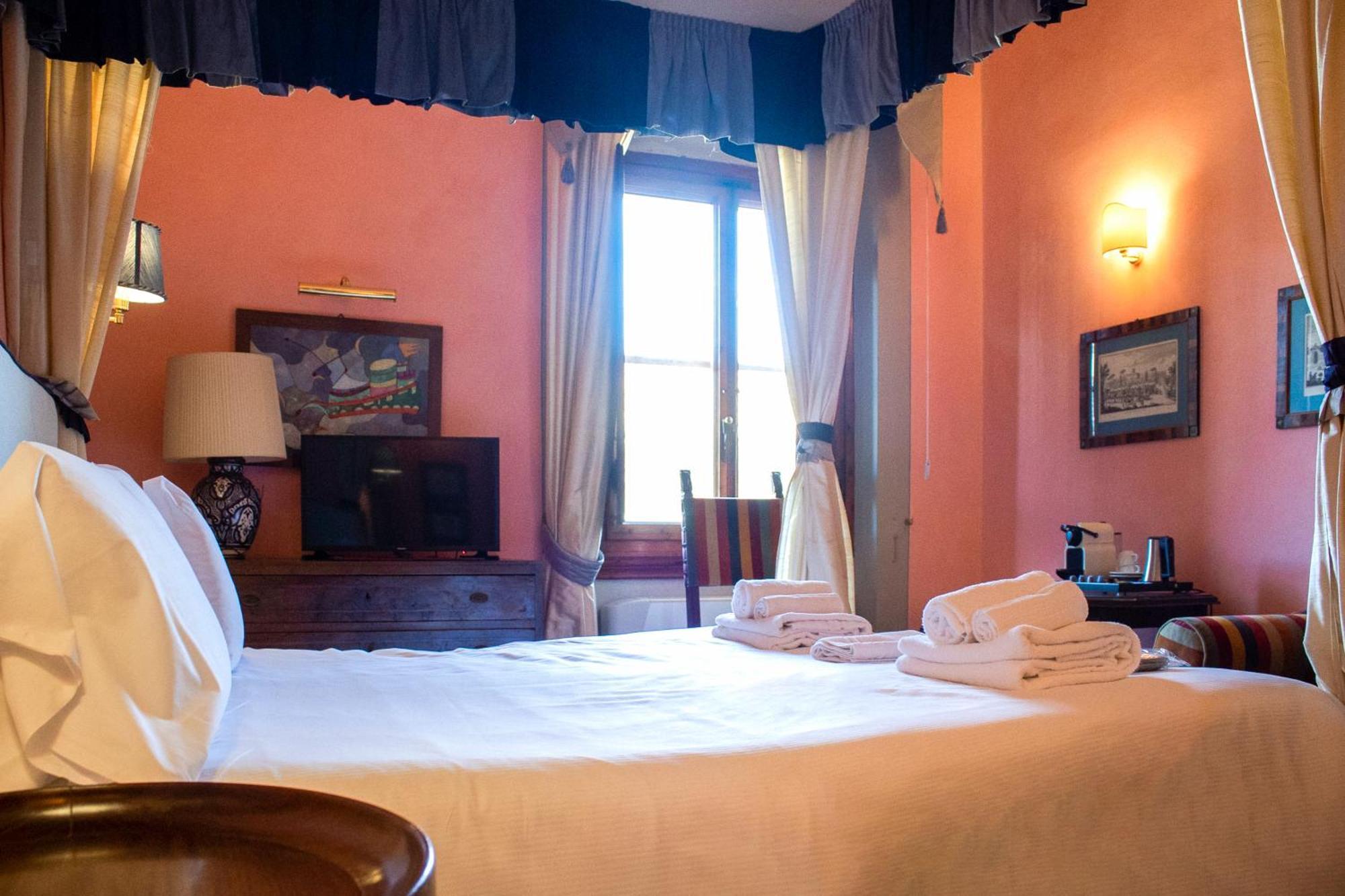 Bed and Breakfast Antica Dimora Johlea Флоренция Экстерьер фото
