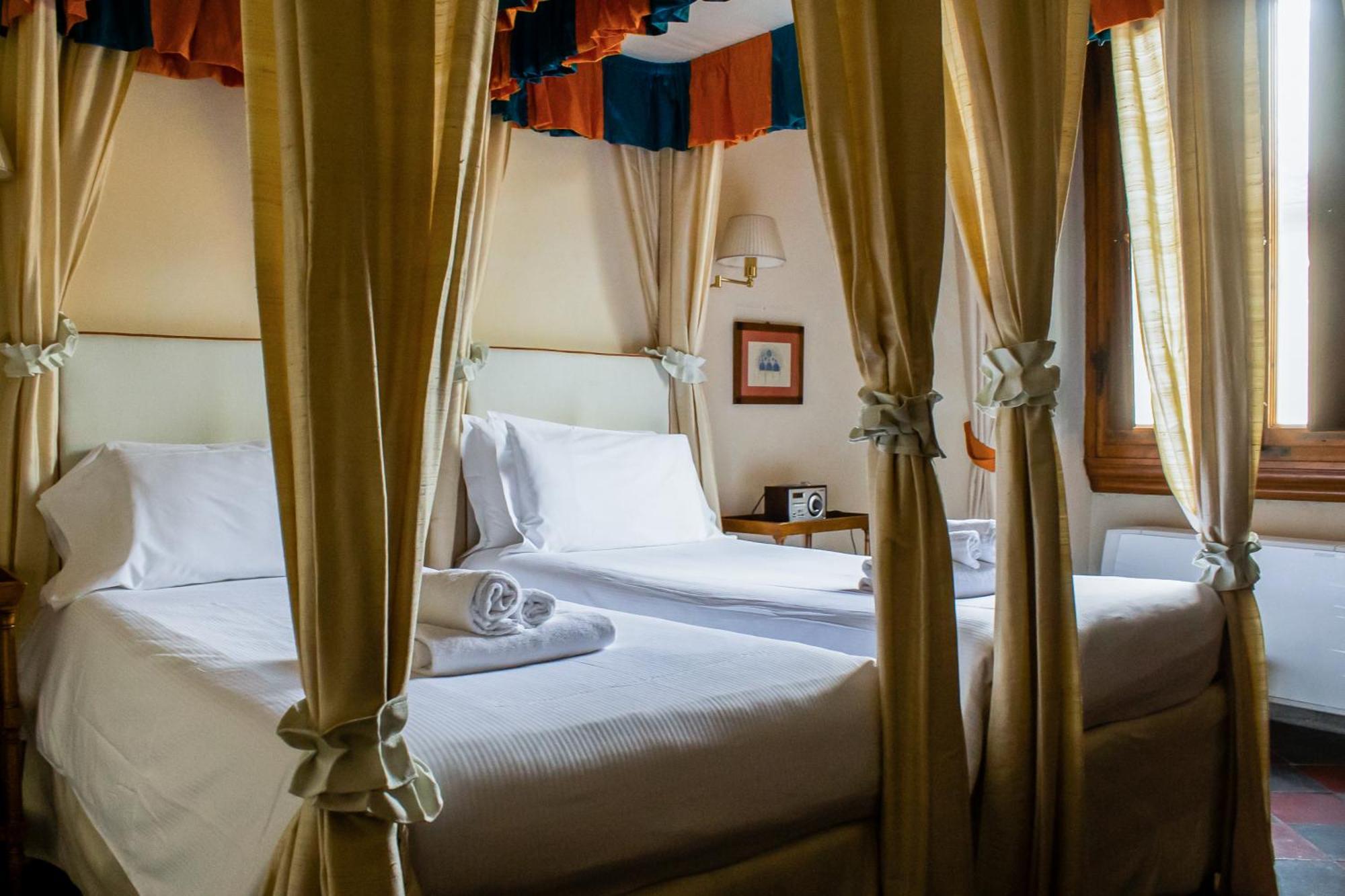Bed and Breakfast Antica Dimora Johlea Флоренция Экстерьер фото