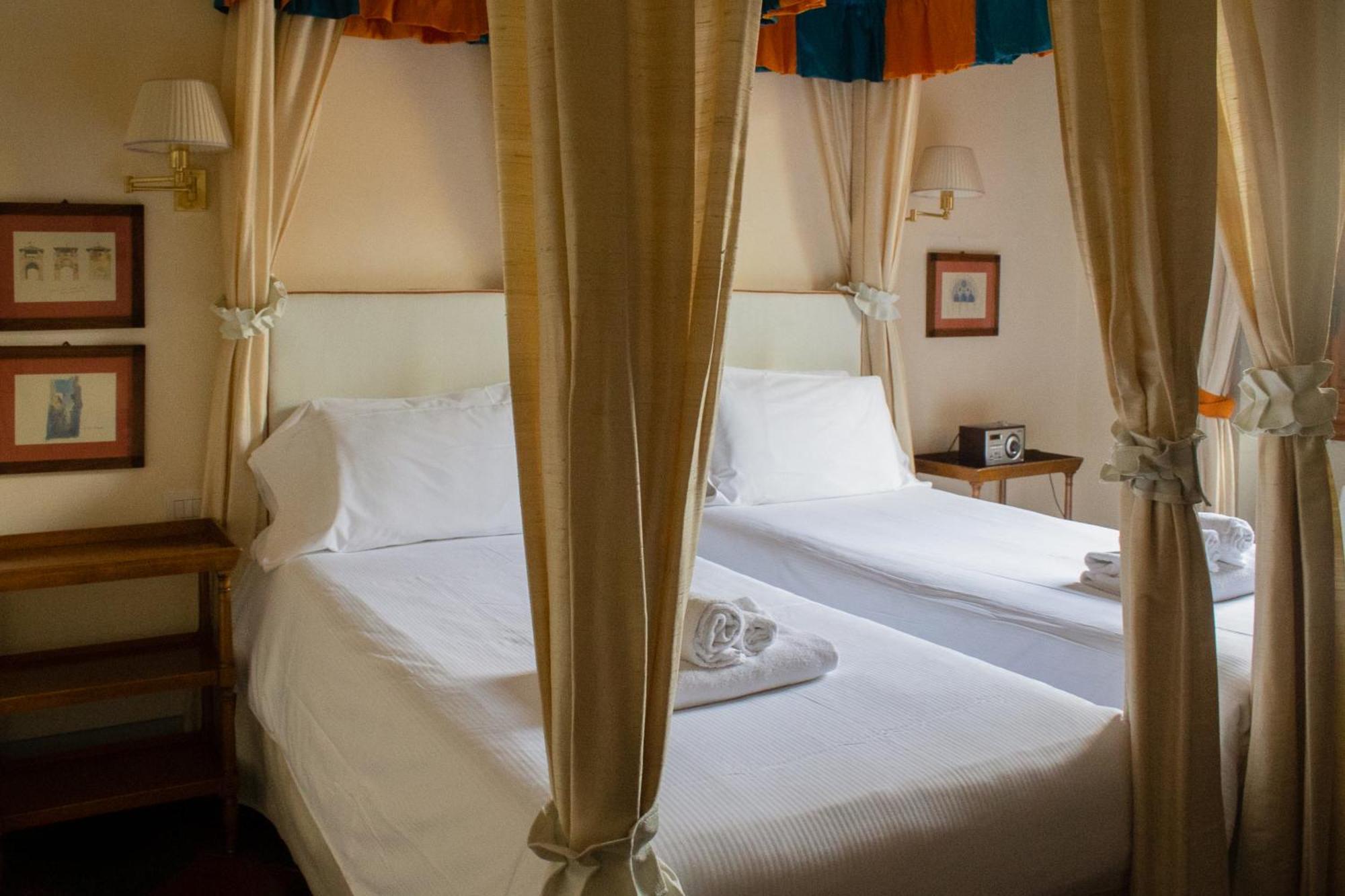 Bed and Breakfast Antica Dimora Johlea Флоренция Экстерьер фото