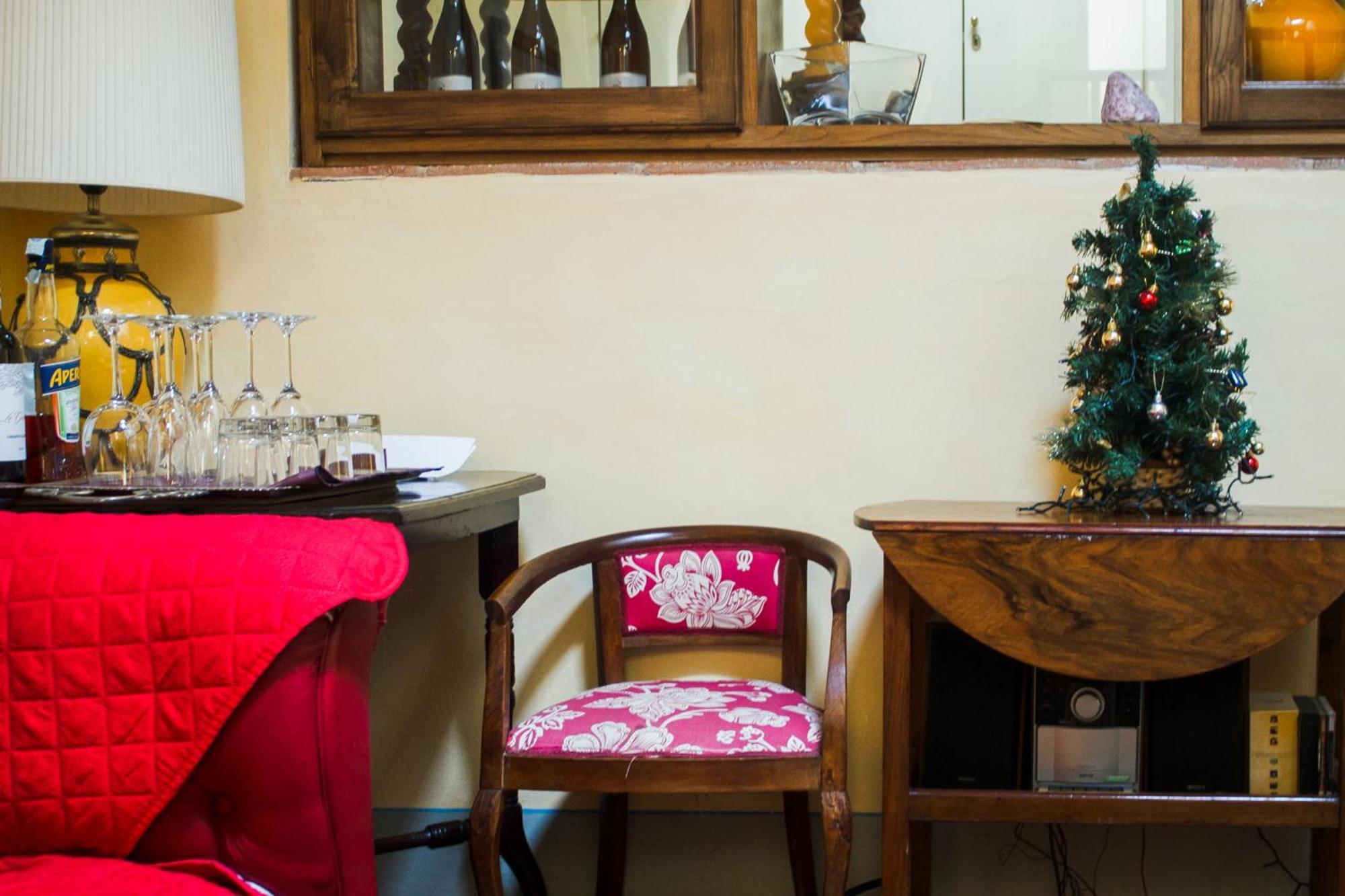 Bed and Breakfast Antica Dimora Johlea Флоренция Экстерьер фото