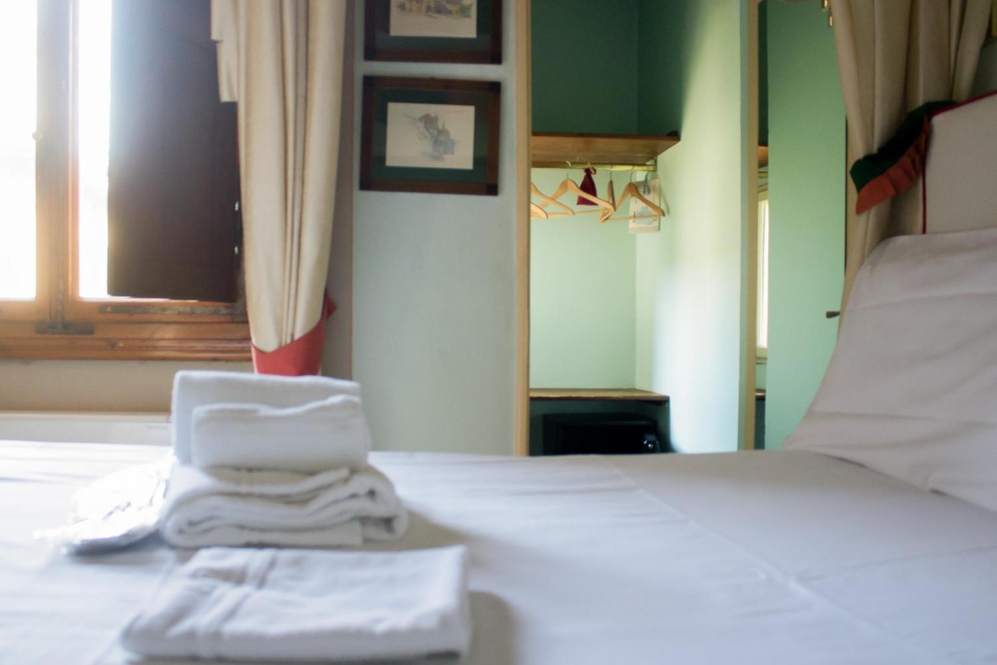 Bed and Breakfast Antica Dimora Johlea Флоренция Экстерьер фото